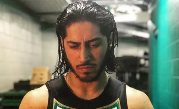 Mustafa Ali