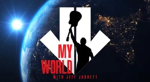 My World with Jeff Jarrett My World with Jeff Jarrett