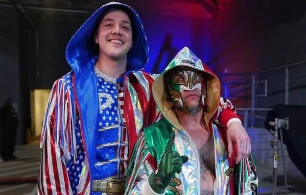 Novedades sobre una posible separación de los Mysterio