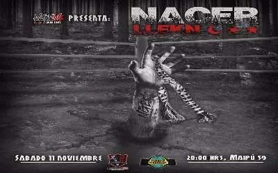 NGen Lucha Libre NGen Lucha Libre 2017