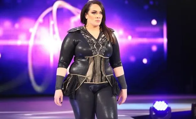 NIA JAx habla de Ronda Rousey NIA JAx habla de Ronda Rousey