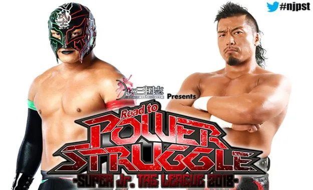 NJPW 26 octubre