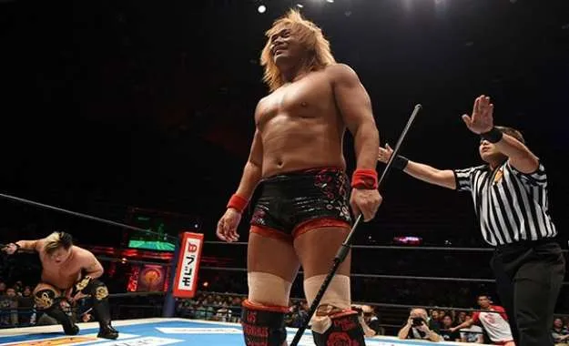 NJPW 46º Aniversario NJPW 46º Aniversario