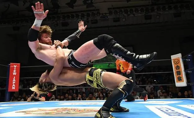 NJPW Best of Super Juniors NJPW Best of Super Juniors