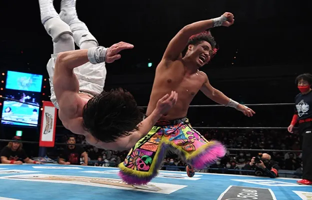 NJPW Best of the Super Juniors NJPW Best of the Super Juniors