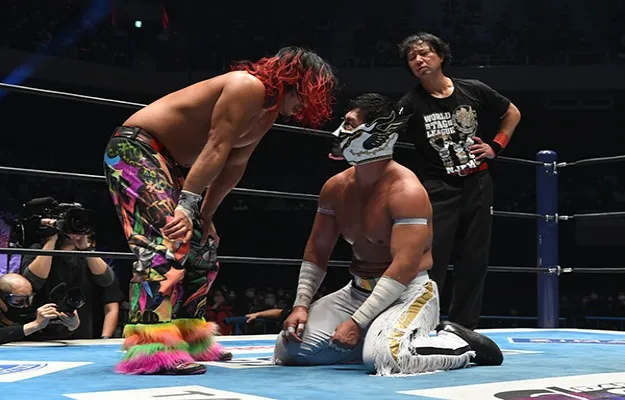 NJPW Best of the Superjuniors 27 NJPW Best of the Superjuniors 27