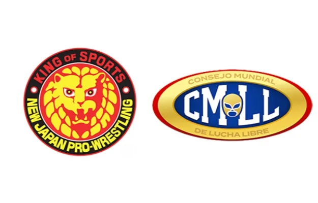 NJPW CMLL NJPW CMLL