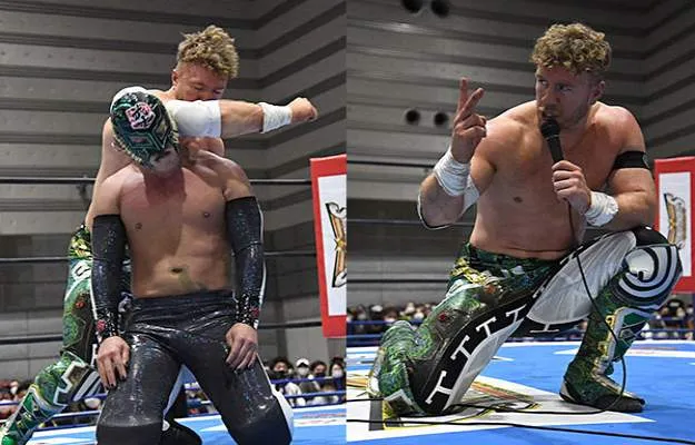 NJPW CUP NJPW CUP