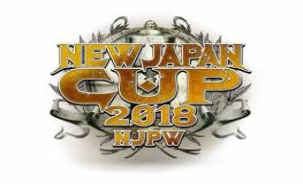 NJPW CUP 2018 NJPW CUP 2018