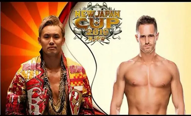 NJPW CUP 2019 NJPW CUP 2019