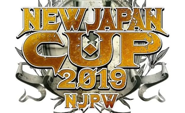NJPW CUP NJPW CUP