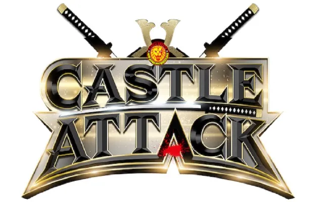 NJPW Castle Attack NJPW Castle Attack