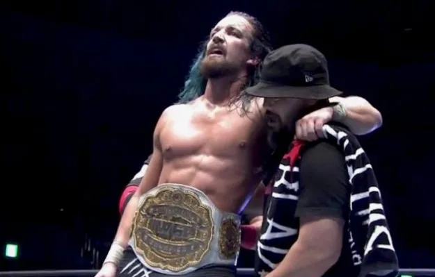 NJPW Destruction 2019 NJPW Destruction 2019