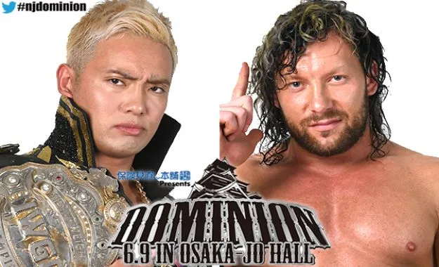NJPW Dominion NJPW Dominion