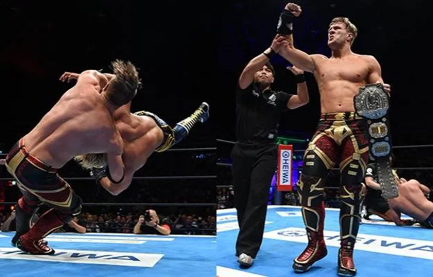 NJPW G1 Climax 2019