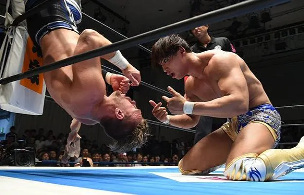 NJPW G1 Climax 29 NJPW G1 Climax 29