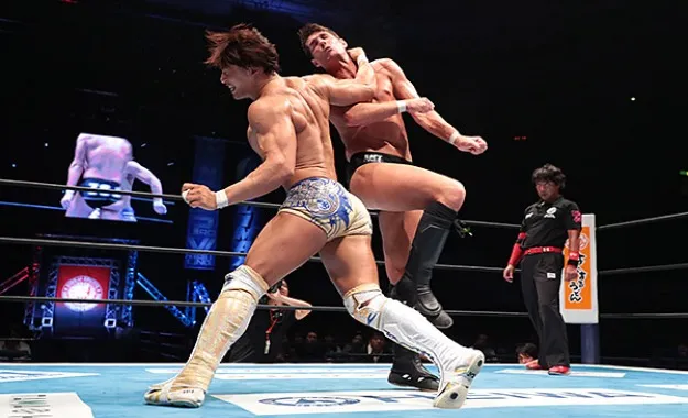 NJPW G1 Climax 29 fechas 15 y 16 NJPW G1 Climax 29 fechas 15 y 16