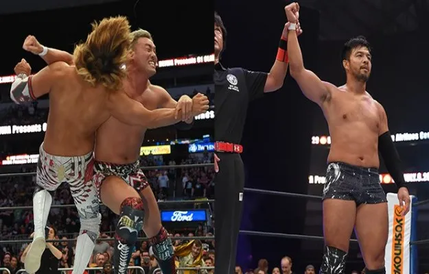 NJPW G1 Climax 29 NJPW G1 Climax 29