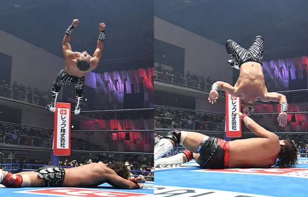 NJPW G1 Climax 30 NJPW G1 Climax 30