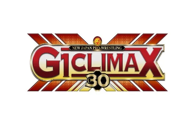 NJPW G1 Climax 30 NJPW G1 Climax 30
