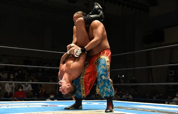 NJPW G1 Climax 31 (3) NJPW G1 Climax 31