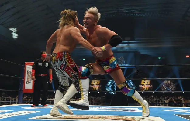 NJPW G1 Climax 31