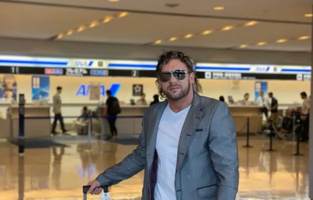 Kenny Omega SmackDown