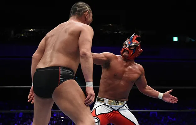 NJPW Kings of Pro Wrestling 2019