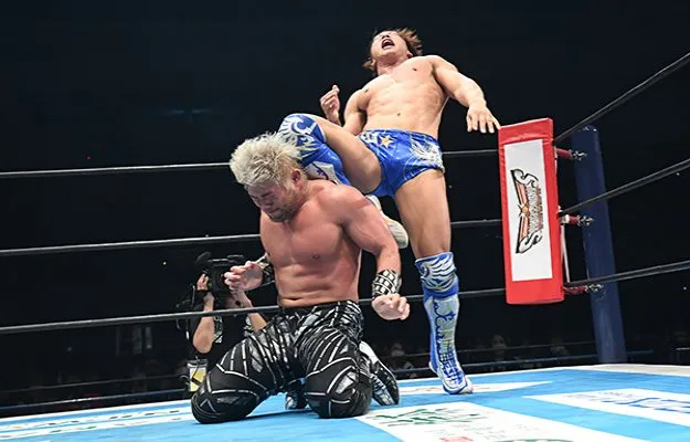 NJPW New Beginning NJPW New Beginning 2021