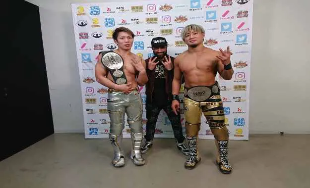 NJPW New Beginning 2018 NJPW New Beginning 2018