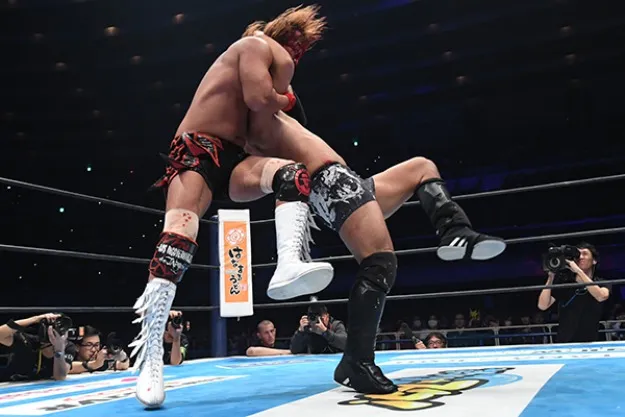 NJPW New Beginning NJPW New Beginning