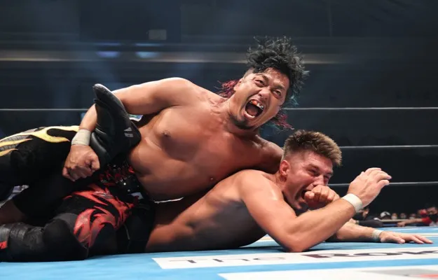 NJPW Power Struggle NJPW Power Struggle