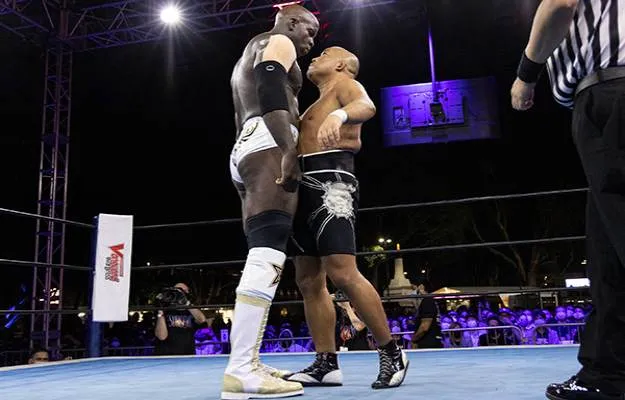 NJPW Resurgence NJPW Resurgence