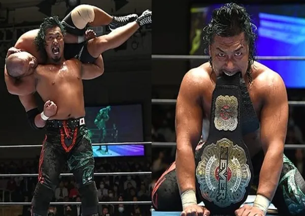 NJPW Road February 2020 NJPW Road February 2020