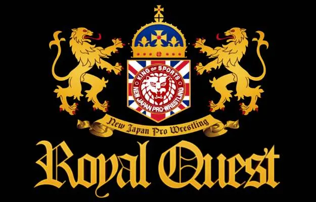 NJPW Royal Quest