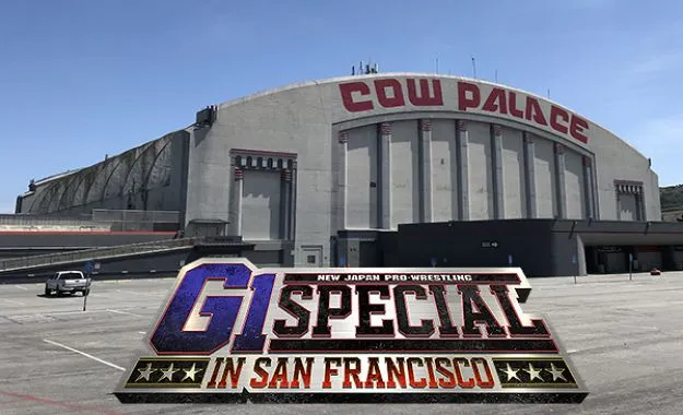 NJPW San Francisco