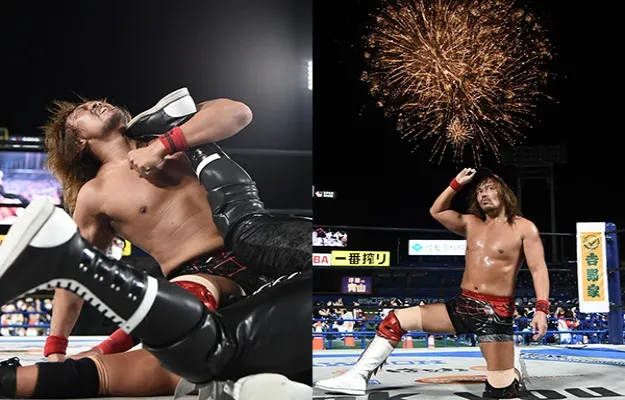 NJPW Summer Struggle