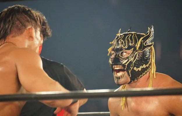 NJPW Summer Struggle NJPW Summer Struggle