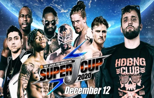 NJPW Super J-Cup 2020 NJPW Super J-Cup 2020