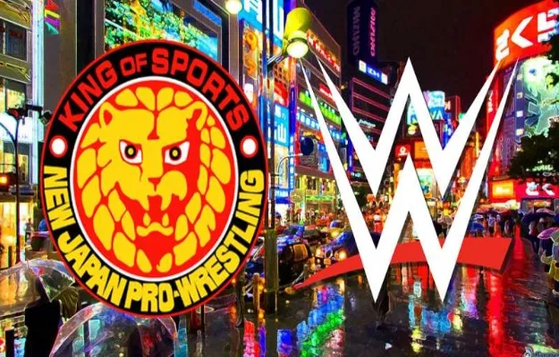NJPW WWE