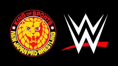 NJPW & WWE NJPW & WWE