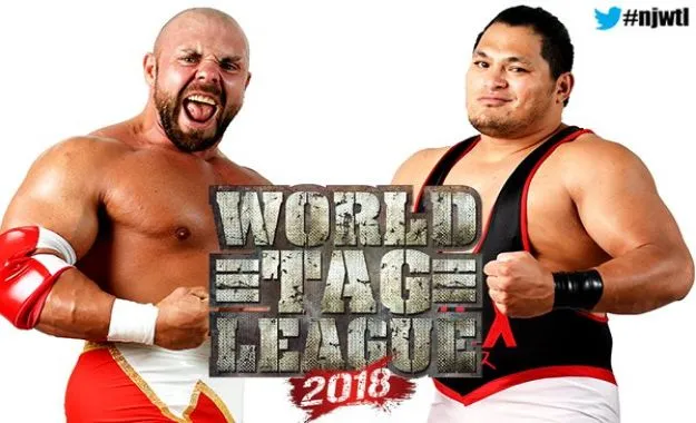 NJPW World Tag League