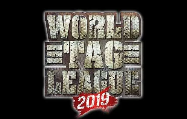 NJPW World Tag League 2019 NJPW World Tag League 2019