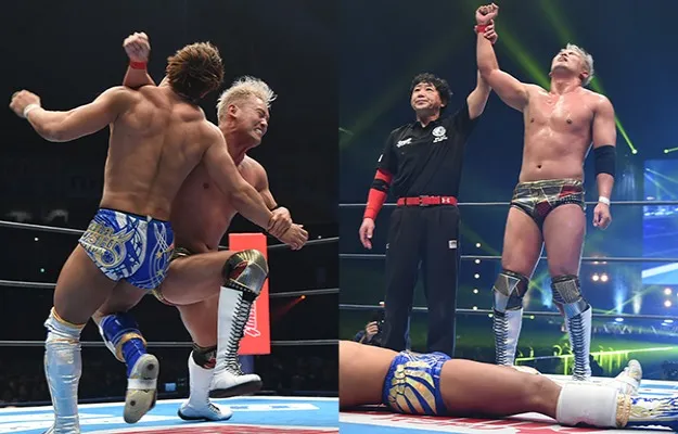 NJPW Wrestle Kingdom 14
