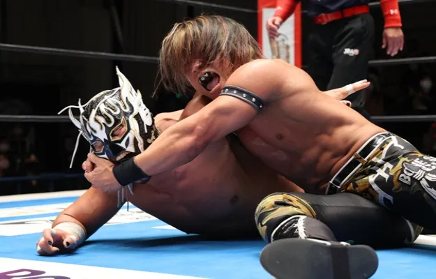 NJPW best of the super juniors 28