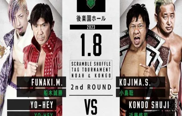 NOAH Final NOAH Final