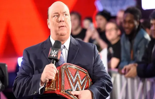 Paul Heyman WWE