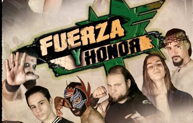 NTWE Fuerza y Honor