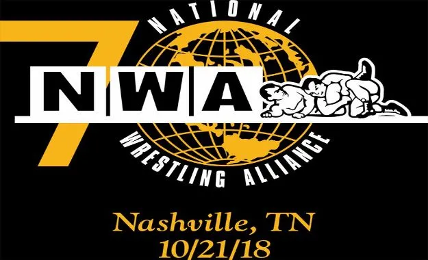 NWA 70 aniversario NWA 70 aniversario