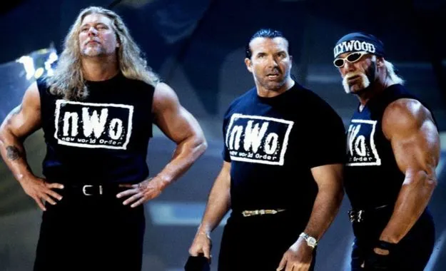 NWO return NWO return
